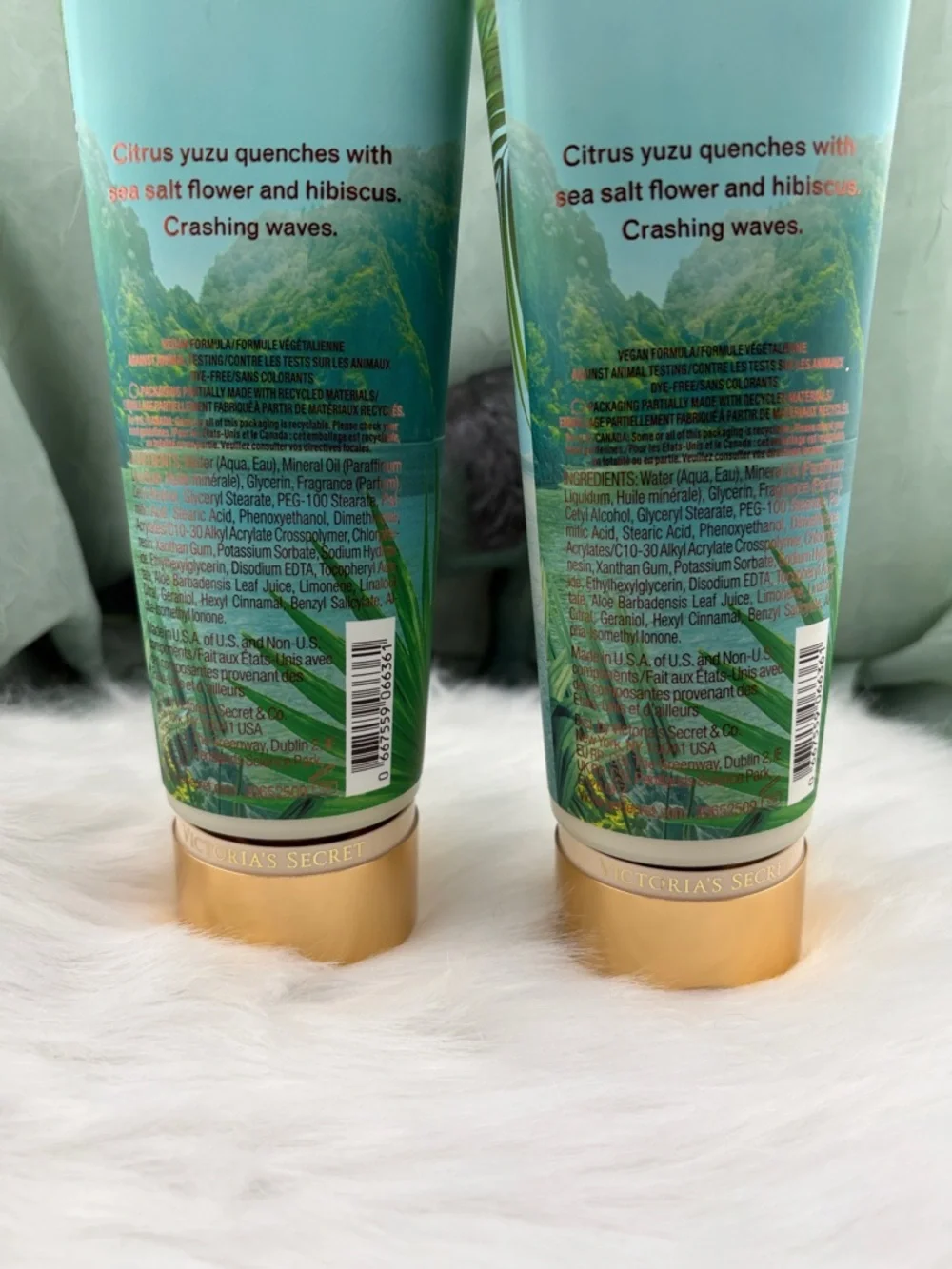 Victoria’s Secret Seaside Surf Body Lotion - 8 fl oz | NWT SEALED | 2 pack - Picture 4 of 5
